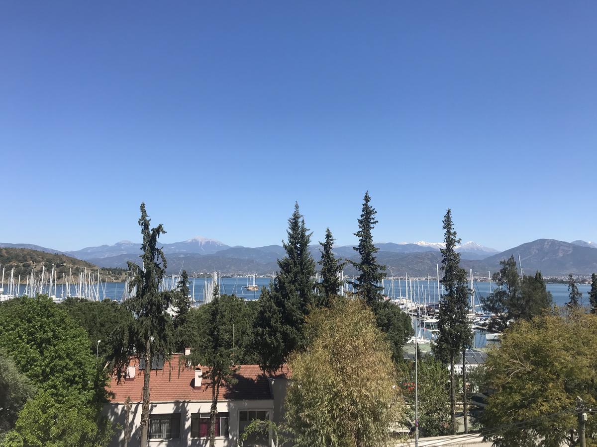 Cim Apartments Pansiyon Fethiye Exterior photo