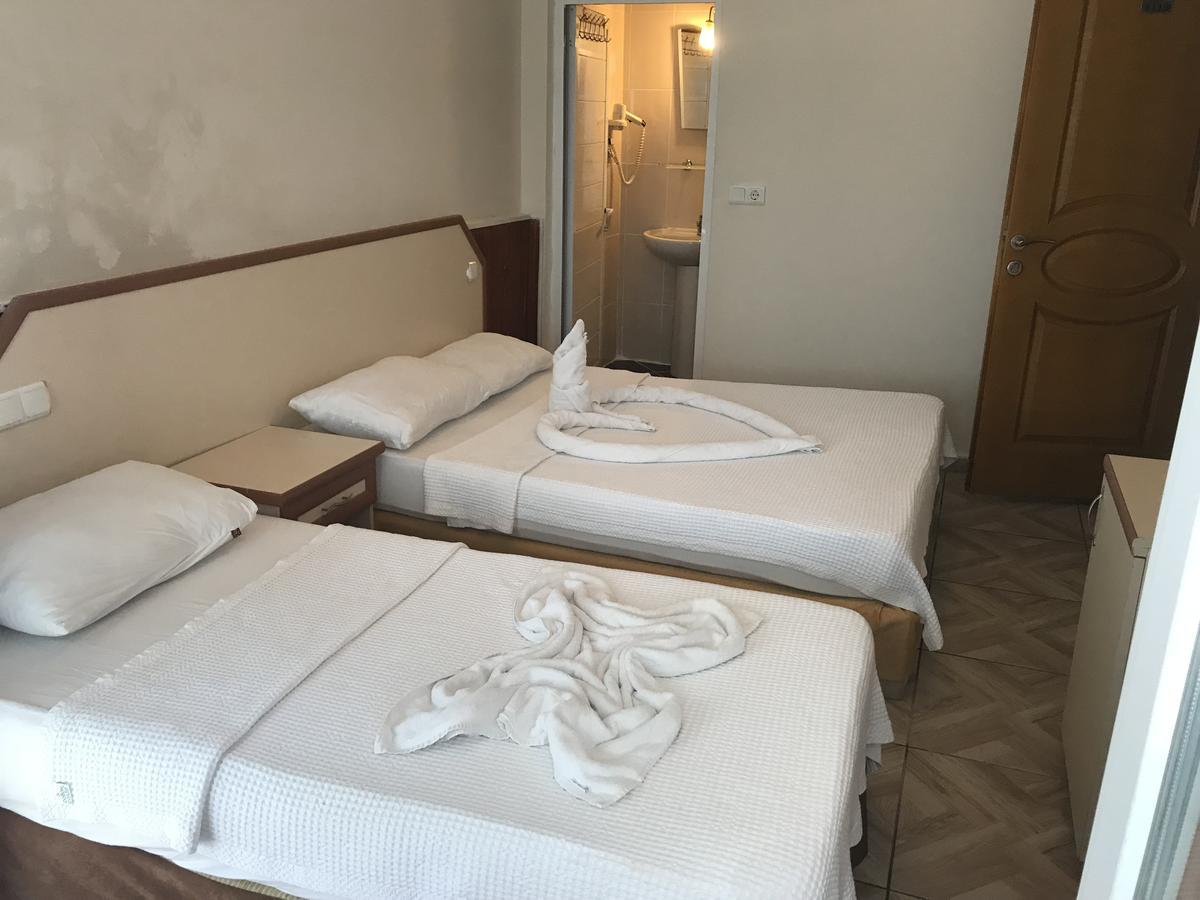 Cim Apartments Pansiyon Fethiye Exterior photo